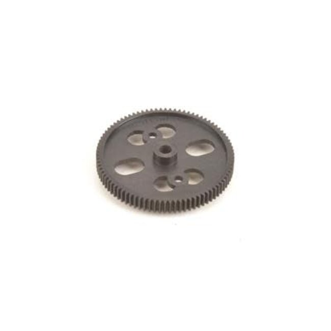 SCHUMACHER 86T WHISPER SPUR GEAR BLACK