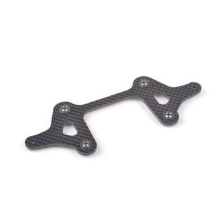 Schumacher RC Schumacher C/F - Front Beam V2 - Eclipse