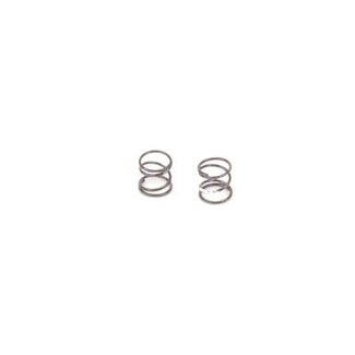 Schumacher RC Schumacher Front Springs White -Ultra- Eclipse