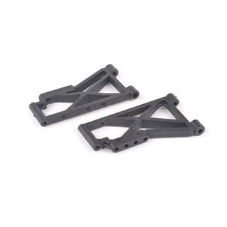 Schumacher RC SCHUMACHER REAR WISHBONE LWB (PR) - TC,CC