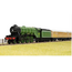 HORNBY THE FLYING SCOTSMAN SET 00 GAUGE 100TH ANIVERSARY EDITION ( AUSTRALIAN  POWER SUPPLY )