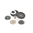 SCHUMACHER V2 3 PLATE SLIPPER CLUTCH CONV.-LD/2,L1/EVO,ST