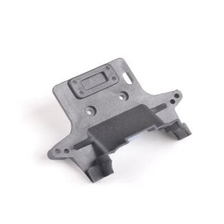 Schumacher RC SCHUMACHER REAR BULKHEAD - TC,CC