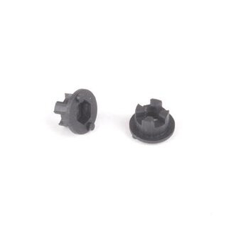 Schumacher RC SCHUMACHER FRONT AXLES (PR) - TC,CC