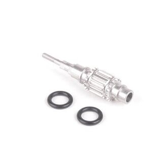 Schumacher RC SCHUMACHER PRO SLIPPER LAYSHAFT SET - TC,CC