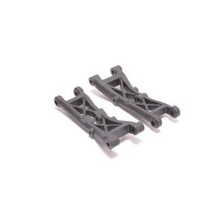 Schumacher RC SCHUMACHER FRONT WISHBONES CARBON FILLED (PR) - LD3