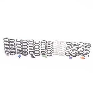 Schumacher RC SCHUMACHER VINTAGE SPRINGS SHORT SET (7PR)