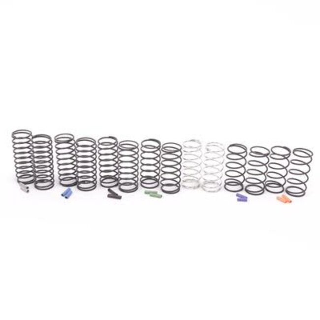 SCHUMACHER VINTAGE SPRINGS SHORT SET (7PR)
