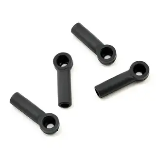 Schumacher RC Schumacher Ball Sockets Low Profile (4) - Eclipse