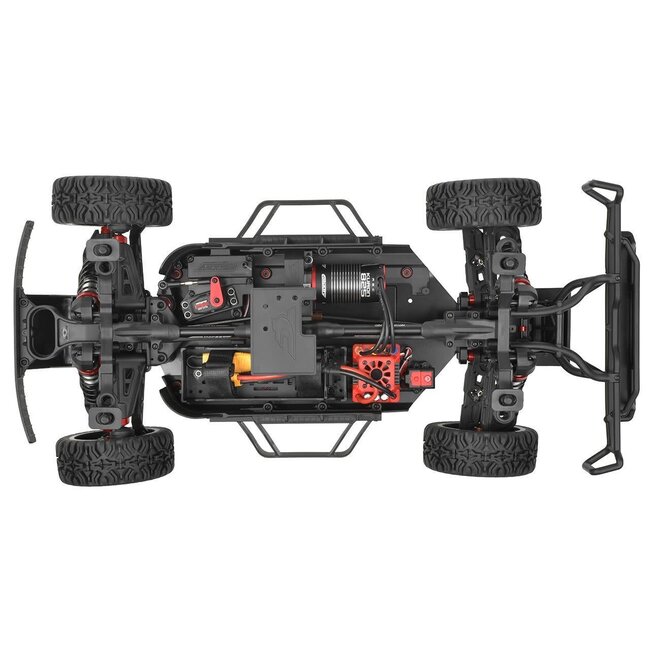 Team Corally - SHIROI XP 6S - RTR - Green - Brushless Power 6S - No Battery - No Charger