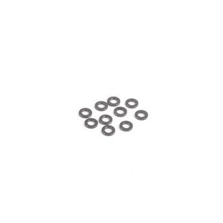 Schumacher RC Schumacher 3MM Alloy Shim 1.00mm (10)
