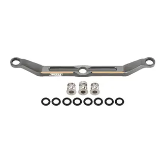 INJORA INJORA 12g/pcs Brass Steering Link for 1/18 TRX4M (4M-06)