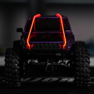 INJORA INJORA Red Flexible Cuttable LED Strip Lights for RC Cars