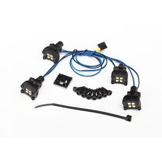 TRAXXAS TRX4M TRAXXAS LED EXPEDITION RACK SCENE LIGHT KIT