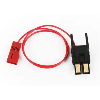 TRAXXAS TRAXXAS Old Style Traxxas Plug to Red JST Power Tap - 6541