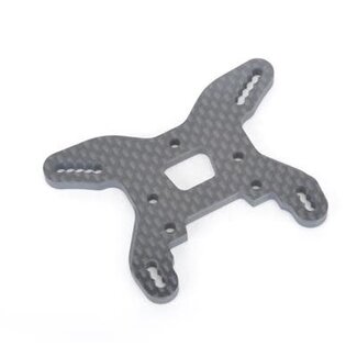 Schumacher RC Schumacher C/F Front Shock Mount L1/EVO