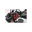 Yeah Racing 110mm Desert Lizard Two Stage Internal Spring Shock (2) RED
