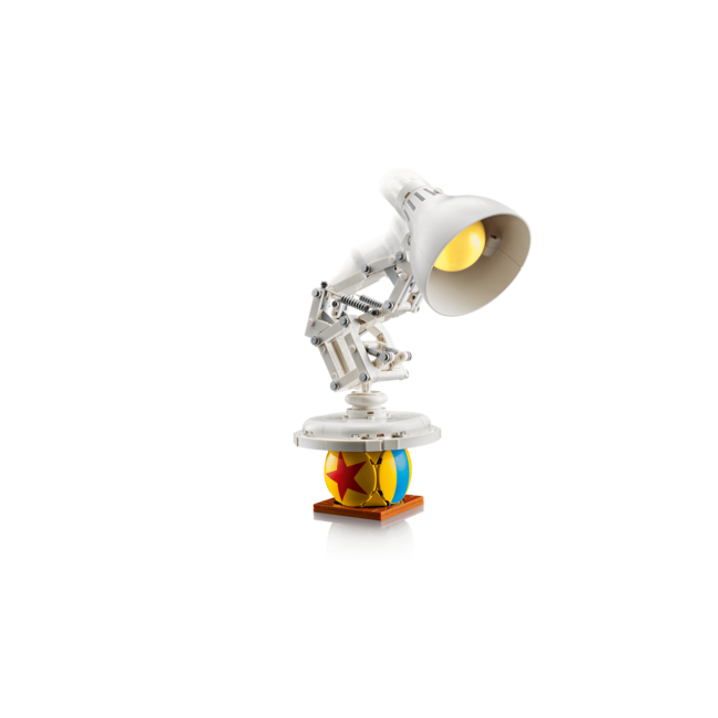 LEGO IDEAS Disney Pixar Luxo Jr. 21357