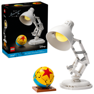 LEGO LEGO IDEAS Disney Pixar Luxo Jr. 21357