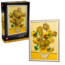 LEGO Vincent van Gogh – Sunflowers 31215 2615pcs