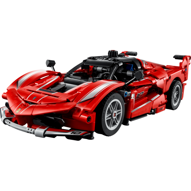 LEGO Technic Ferrari FXX K 42212 897pcs