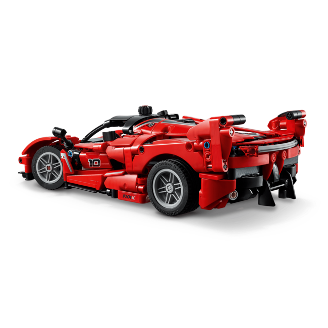 LEGO Technic Ferrari FXX K 42212 897pcs