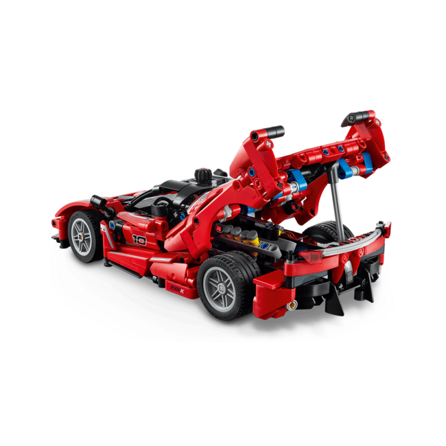LEGO Technic Ferrari FXX K 42212 897pcs