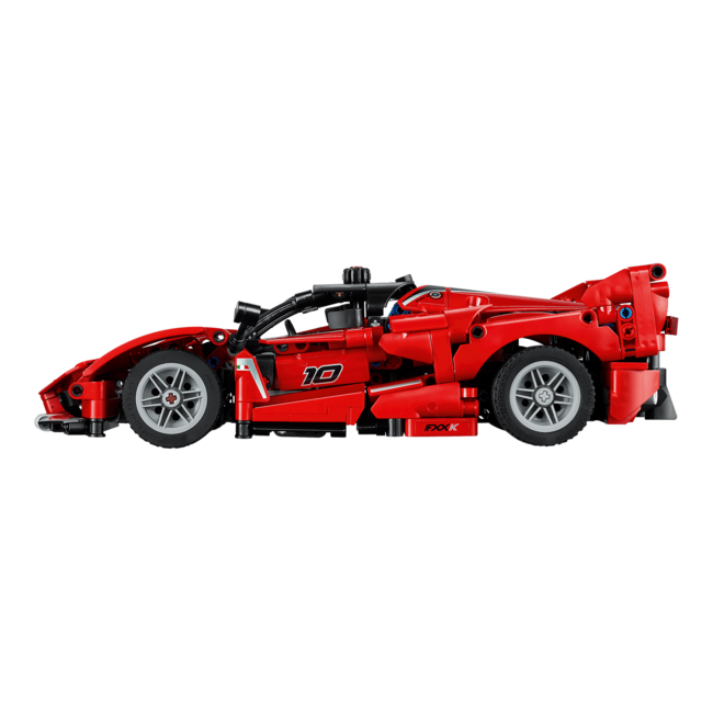LEGO Technic Ferrari FXX K 42212 897pcs