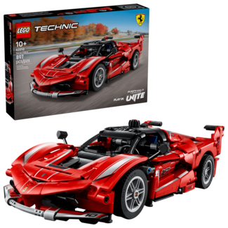 LEGO LEGO Technic Ferrari FXX K 42212 897pcs