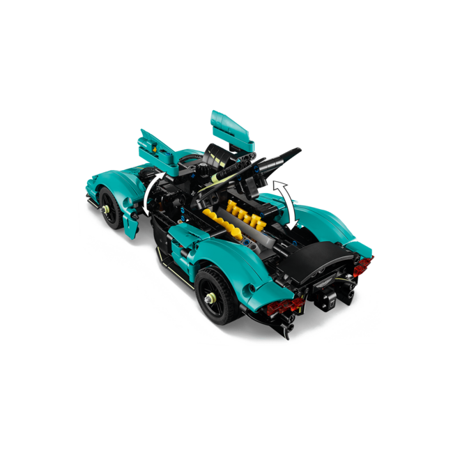 LEGO Technic Aston Martin Valkyrie 42208 707pcs