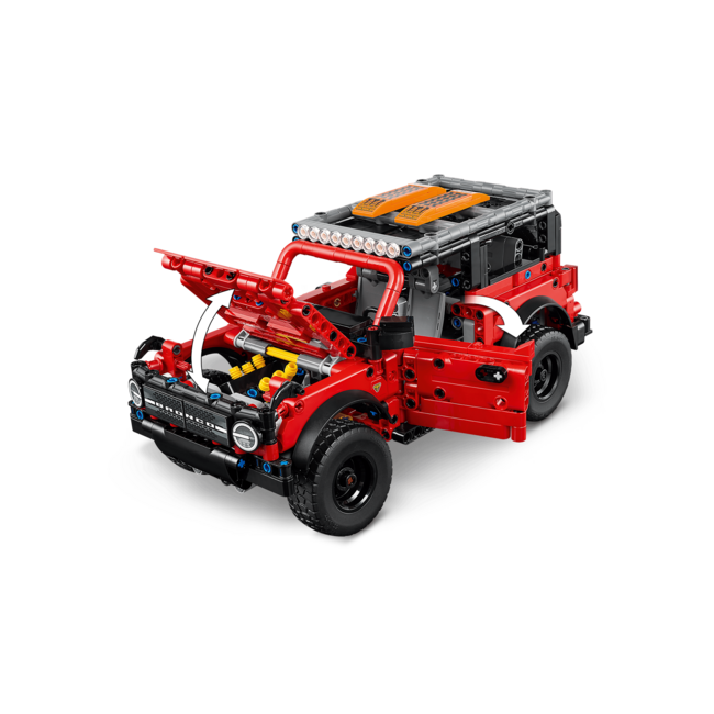 LEGO Ford Bronco® SUV 42213 943pcs