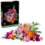 LEGO Botanicals Pretty Pink Flower Bouquet 10342 749pcs
