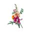 LEGO Botanicals Pretty Pink Flower Bouquet 10342 749pcs