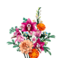 LEGO Botanicals Pretty Pink Flower Bouquet 10342 749pcs