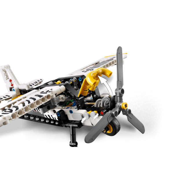 LEGO Technic Bush Plane 42198  333pcs
