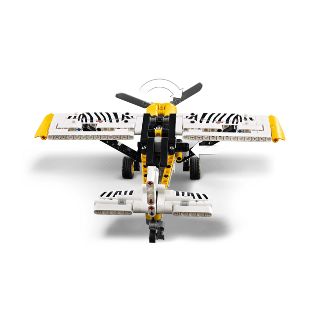 LEGO Technic Bush Plane 42198  333pcs