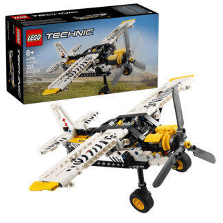 LEGO LEGO Technic Bush Plane 42198  333pcs