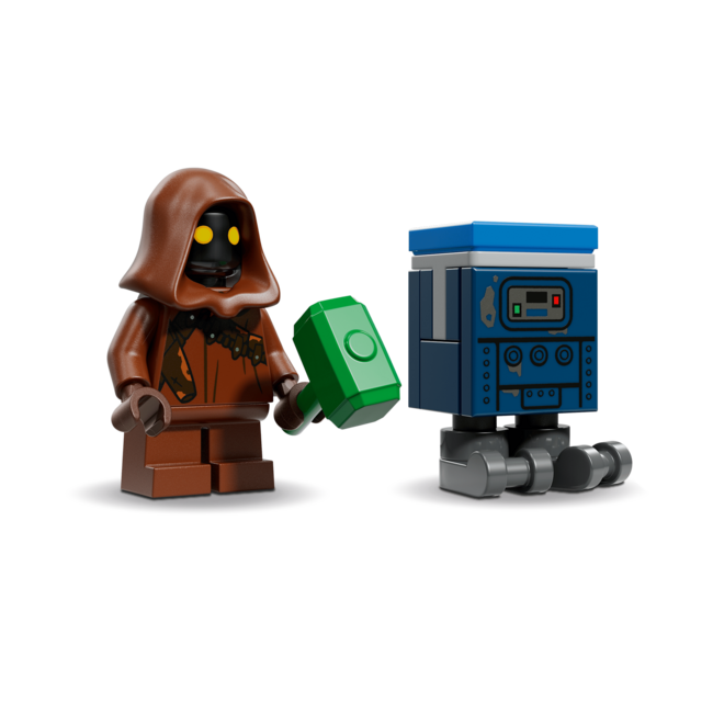 LEGO SMART Play™: Luke's Landspeeder™ 75420 215pcs SMART BRICK NOT INCLUDED