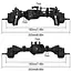 INJORA TRX4 PORTAL AXLE SET FRONT & REAR 1/10 SUITS TRAXXAS TRX4