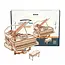 ROKR MECHANICAL PIANO WOODEN PUZZLE WITH MUSIC BOX