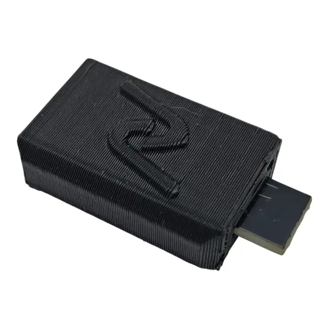 INOV8 3DX Non-Polarity Micro Capacitor