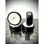 SWEEP D-R3 Series SOFT INSERT 36 shore Pre-glued tires for Asphalt (4pcs)