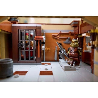 LEGO LEGO JABBA'S SAIL BARGE 75397  3942pcs