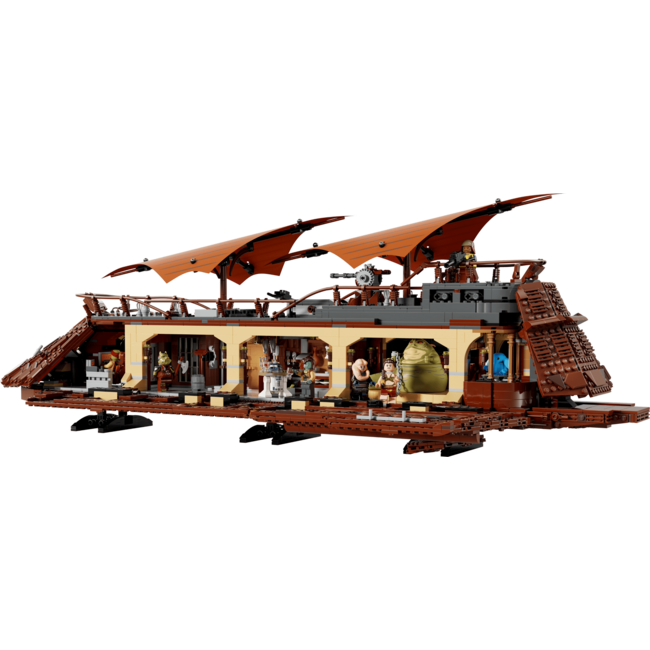 LEGO JABBA'S SAIL BARGE 75397  3942pcs