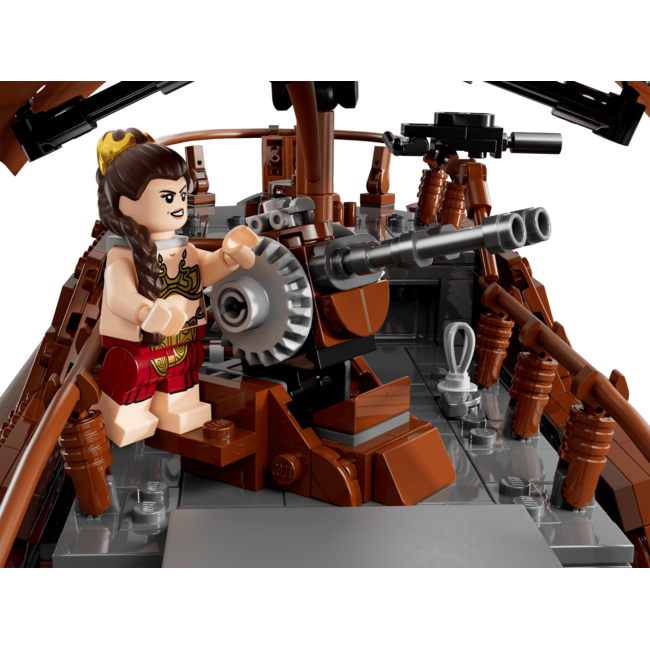 LEGO JABBA'S SAIL BARGE 75397  3942pcs