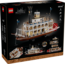 LEGO RIVER STEAM BOAT 21356  4090pcs