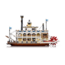 LEGO RIVER STEAM BOAT 21356  4090pcs