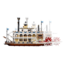 LEGO RIVER STEAM BOAT 21356  4090pcs