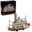 LEGO RIVER STEAM BOAT 21356  4090pcs