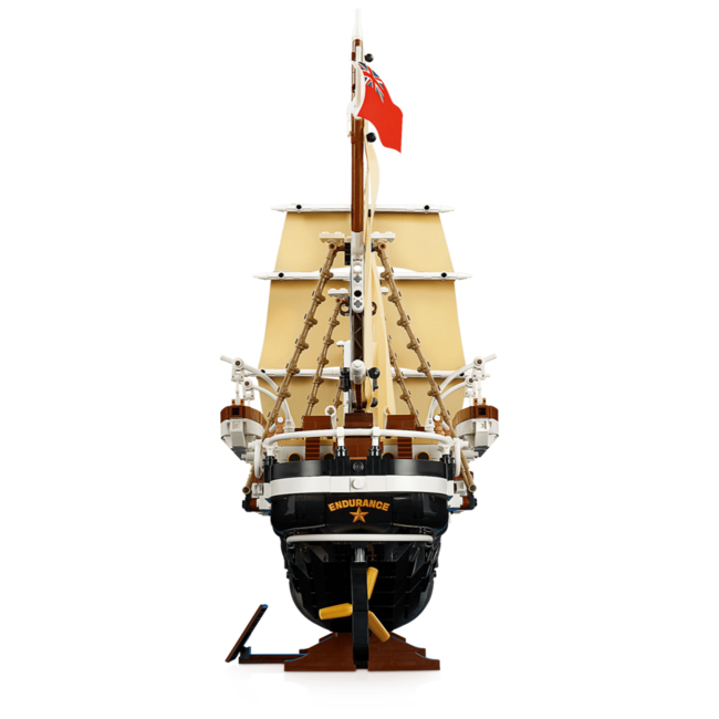 LEGO ENDURANCE SAILING SHIP  10335  3011pcs